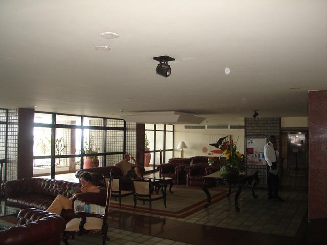 Apart Hotel Frente Mar Em Ondina Salvador Luaran gambar